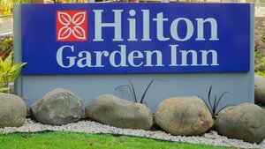 Гостиница Hilton Garden Inn Panama