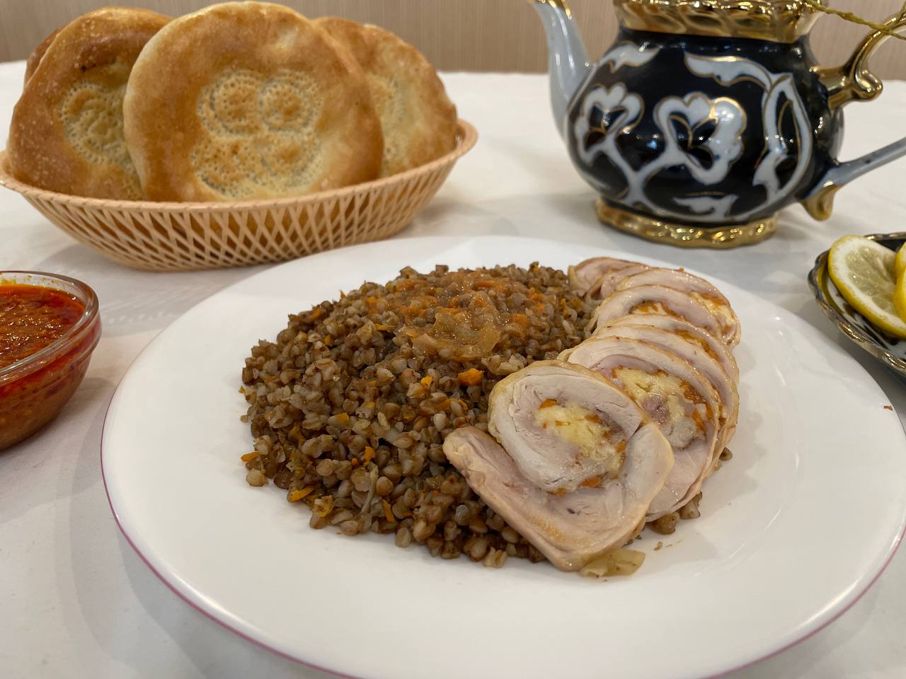 Фото Согдиана