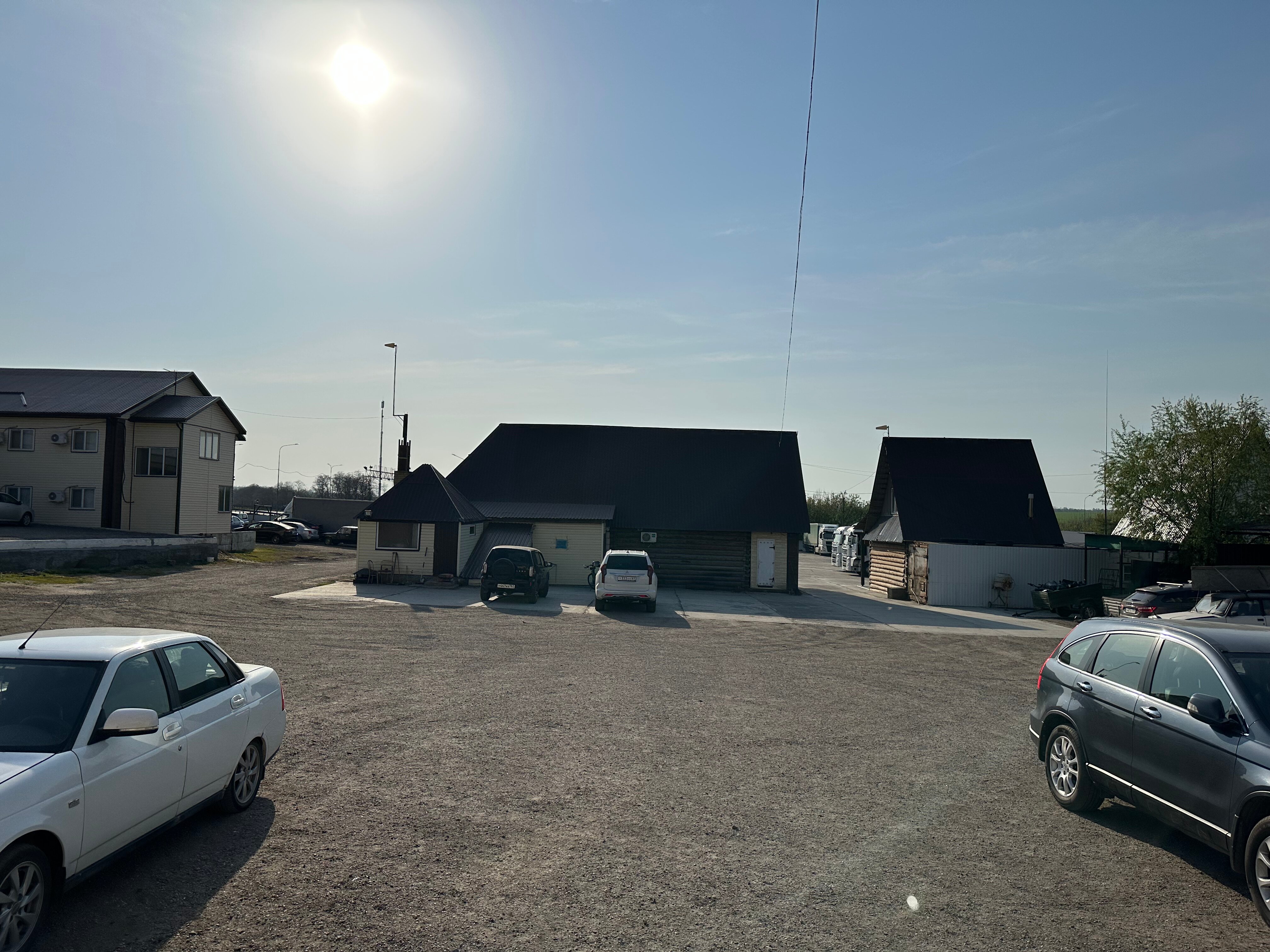 Фото Отель 861 км