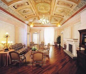 Гостиница Hotel Fortuna