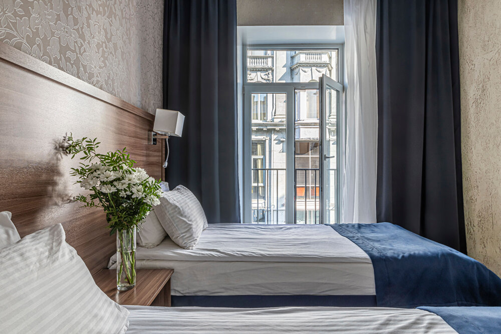 Фото отеля 1