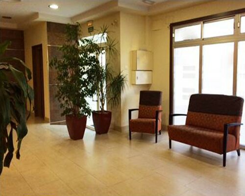 Гостиница Hostal Villa в Чиклана-де-ла-Фронтере
