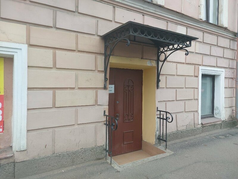 Гостиница МК Краски в Санкт-Петербурге