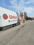 Umut House-to-House Transport (Ankara Province, Yenimahalle, Demetlale Mah., 405. Cad., 100/G), transporte de mercancías por carretera