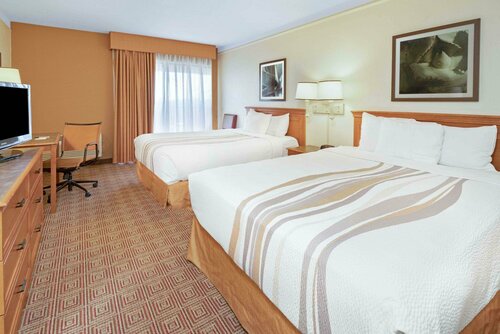 Гостиница La Quinta Inn & Suites by Wyndham Salt Lake City - Layton в Лейтоне