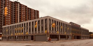 Гостиница Quality Inn & Suites Downtown