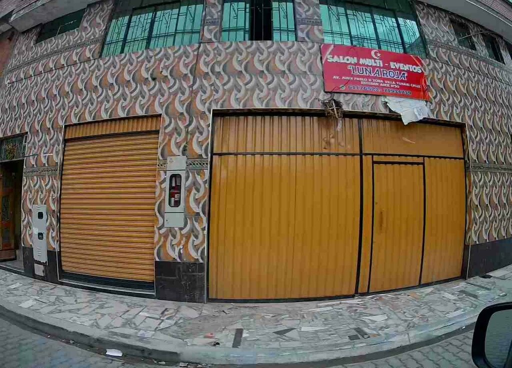 Presenters and event hosts Salon Multi Eventos Luna Roja, El Alto, photo