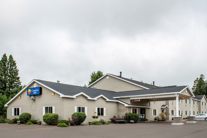 Гостиница Quality Inn