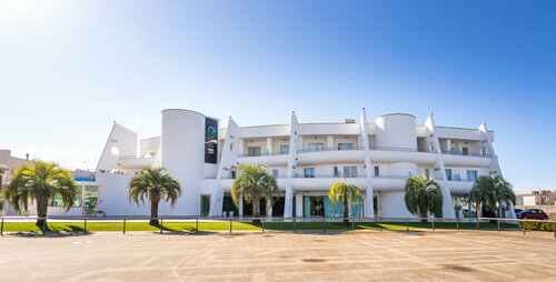 Гостиница Callistos Hotel & SPA