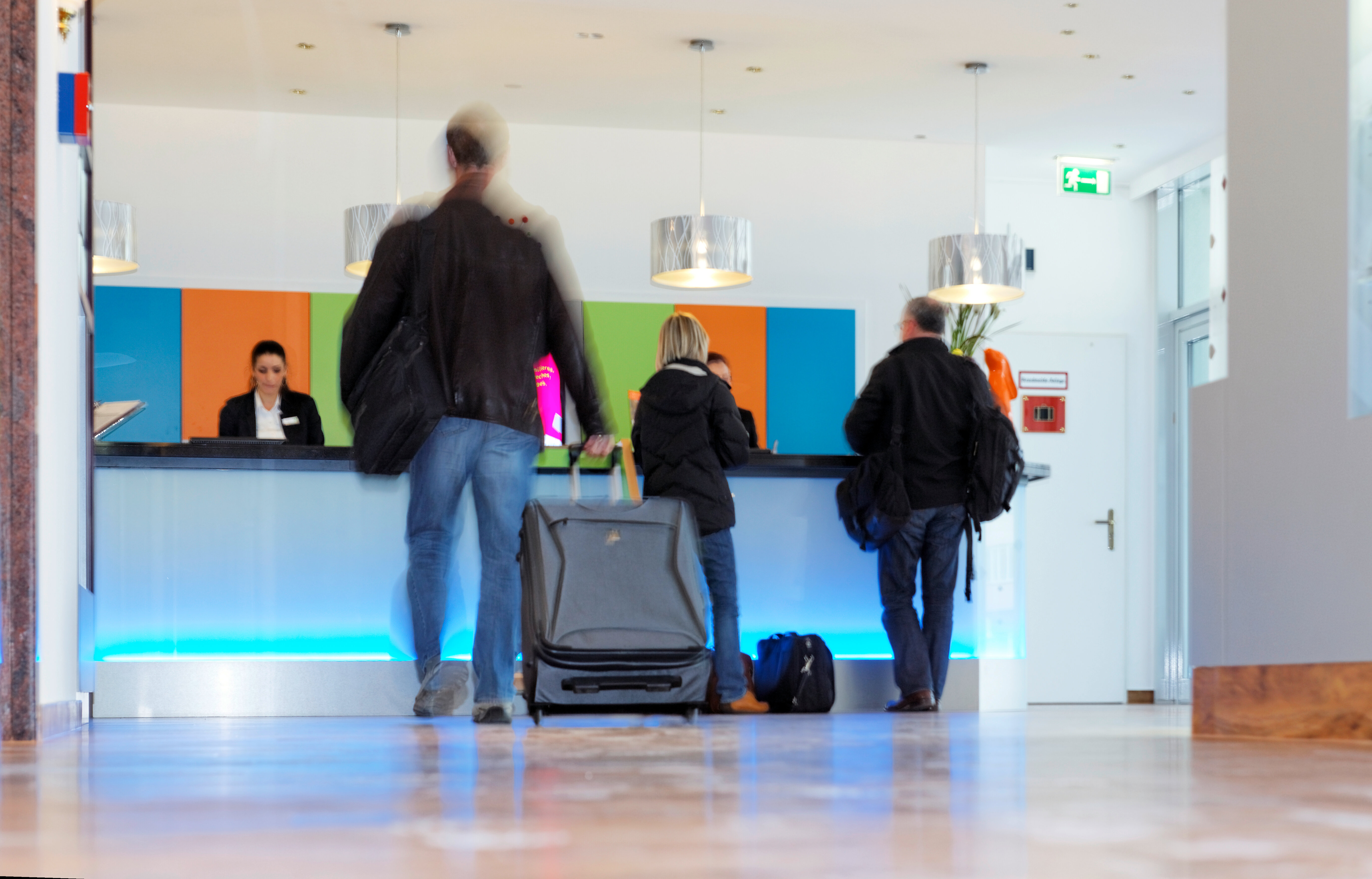 Фото Premier Inn Stuttgart Bad Cannstatt