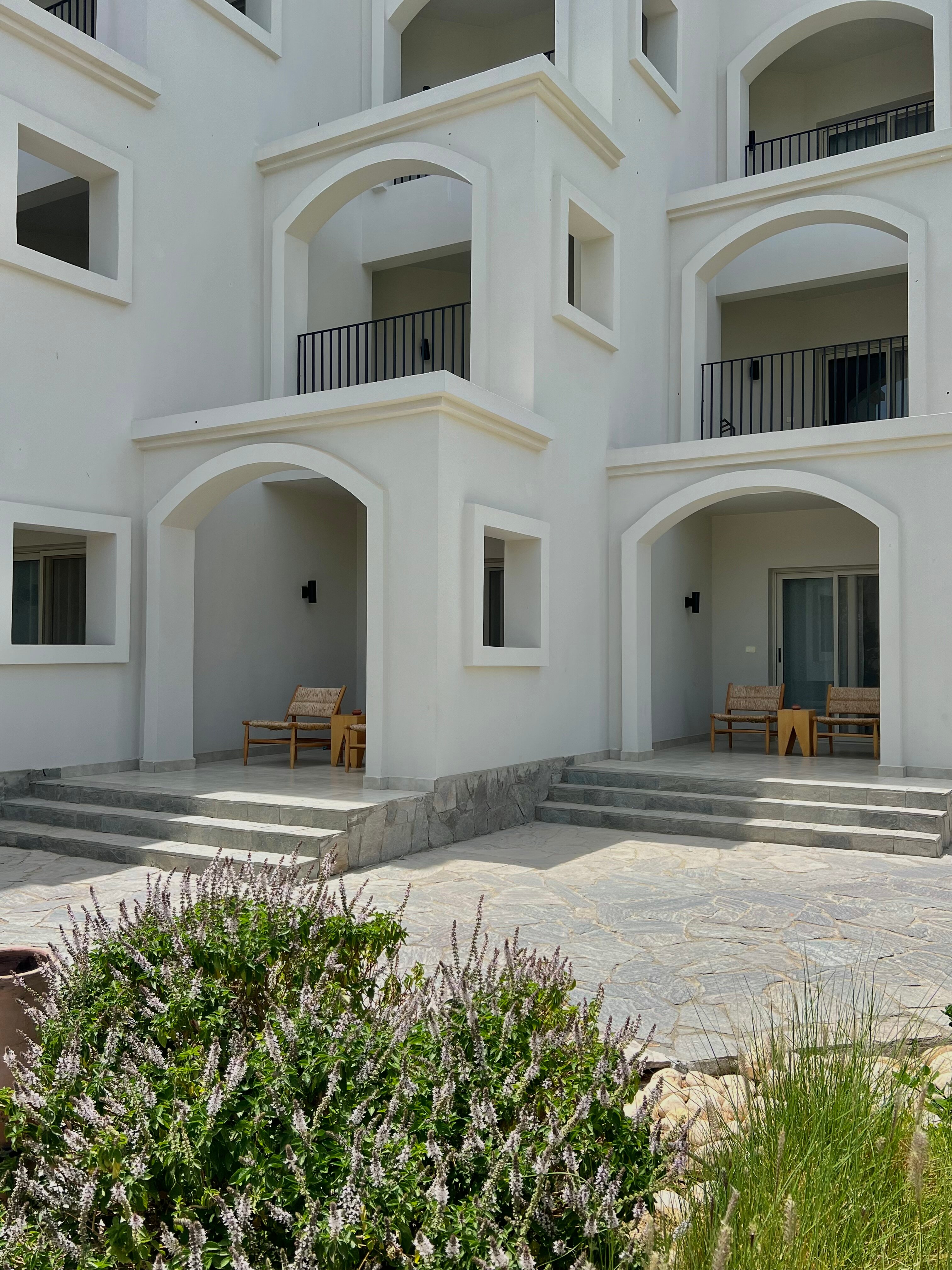 Фото Serry Beach Resort