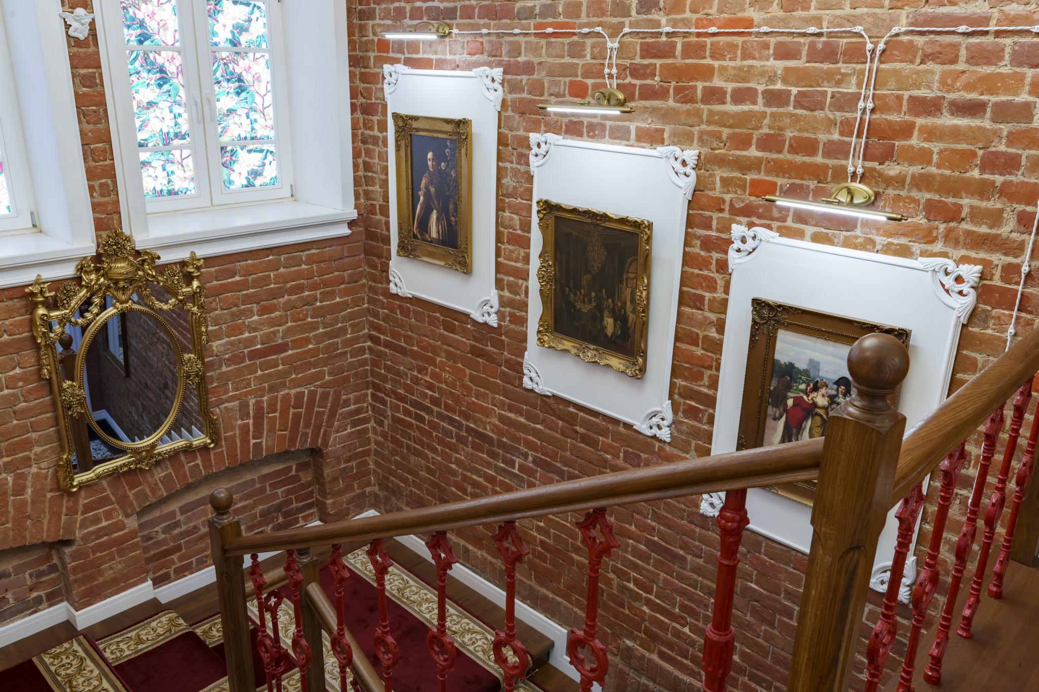 Фото Бутик-отель Усадьба Е. Ермолаевой