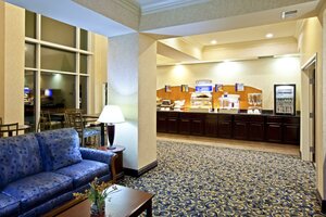 Holiday Inn Express Hotel & Suites Frankfort (Kentucky, Franklin County, Frankfort), hotel