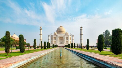 Гостиница Radisson Hotel Agra в Агре