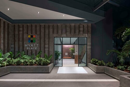 Гостиница Hyatt Place San Pedro Sula в Гондурасе