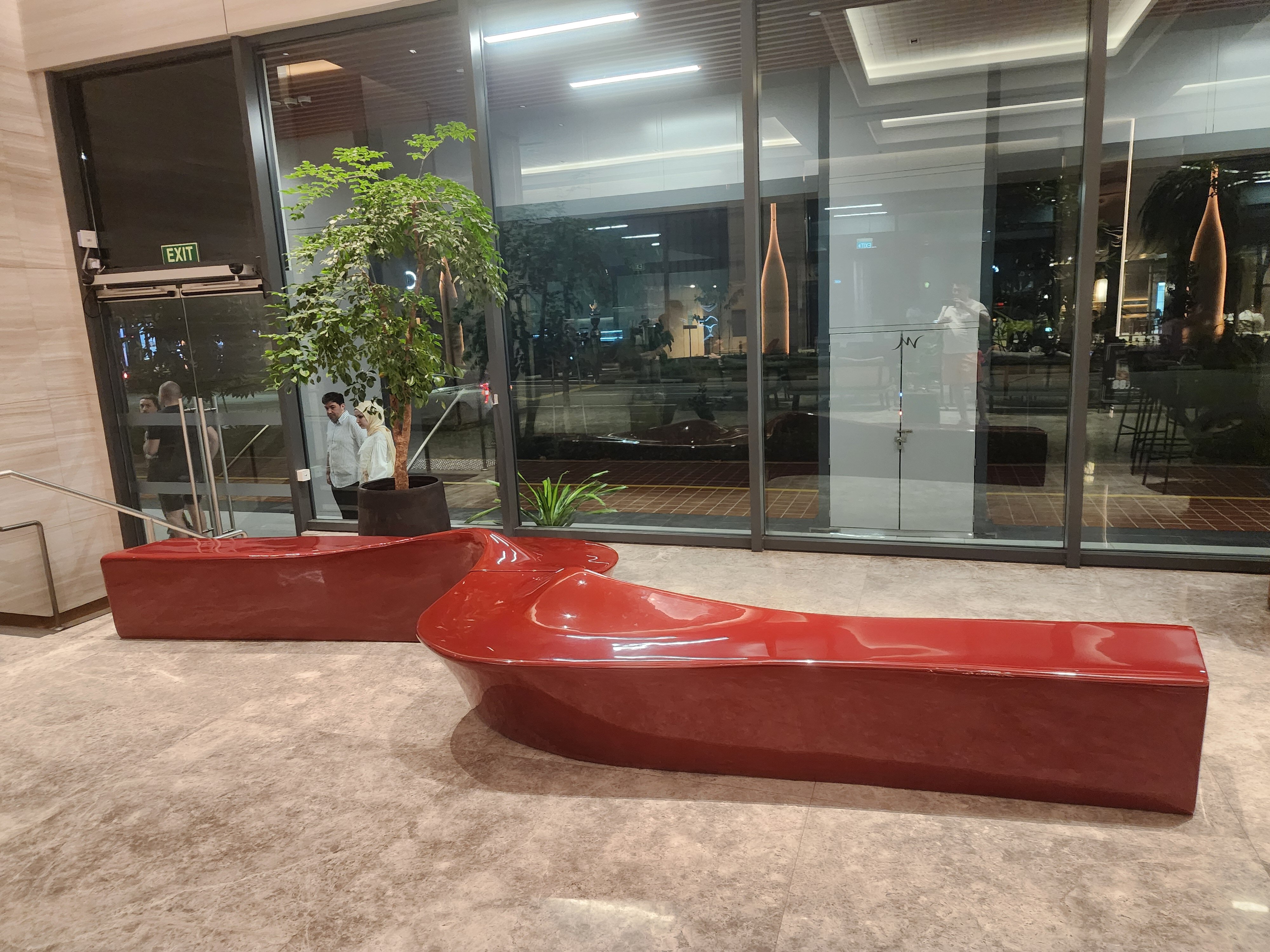 Фото Mercure Icon Singapore City Centre