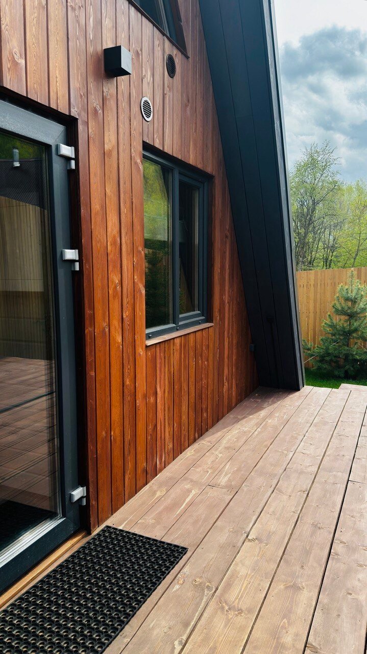 Фото Лесная Резиденция