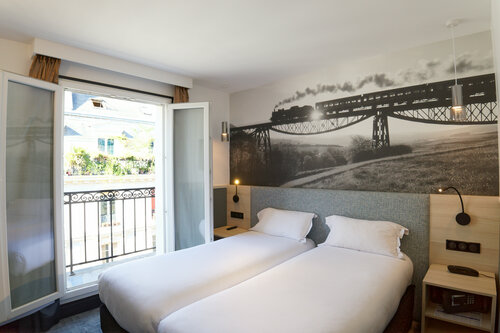 Гостиница Hotel Appia La Fayette в Париже