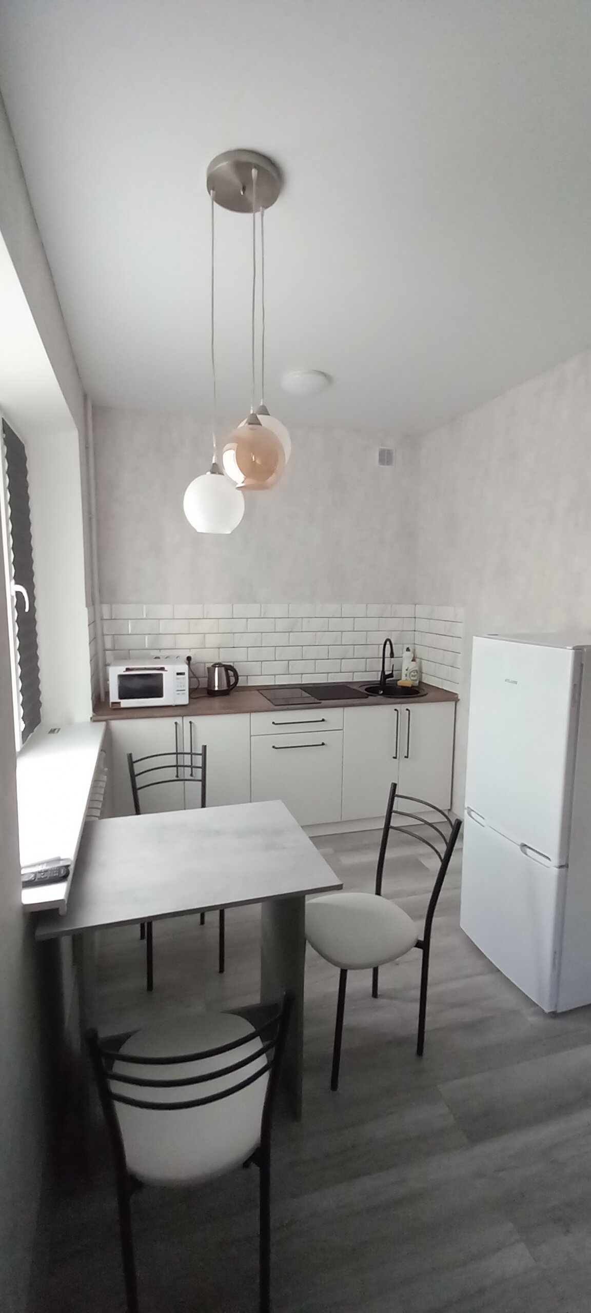 Фото Жилое помещение Уютная студия у моря