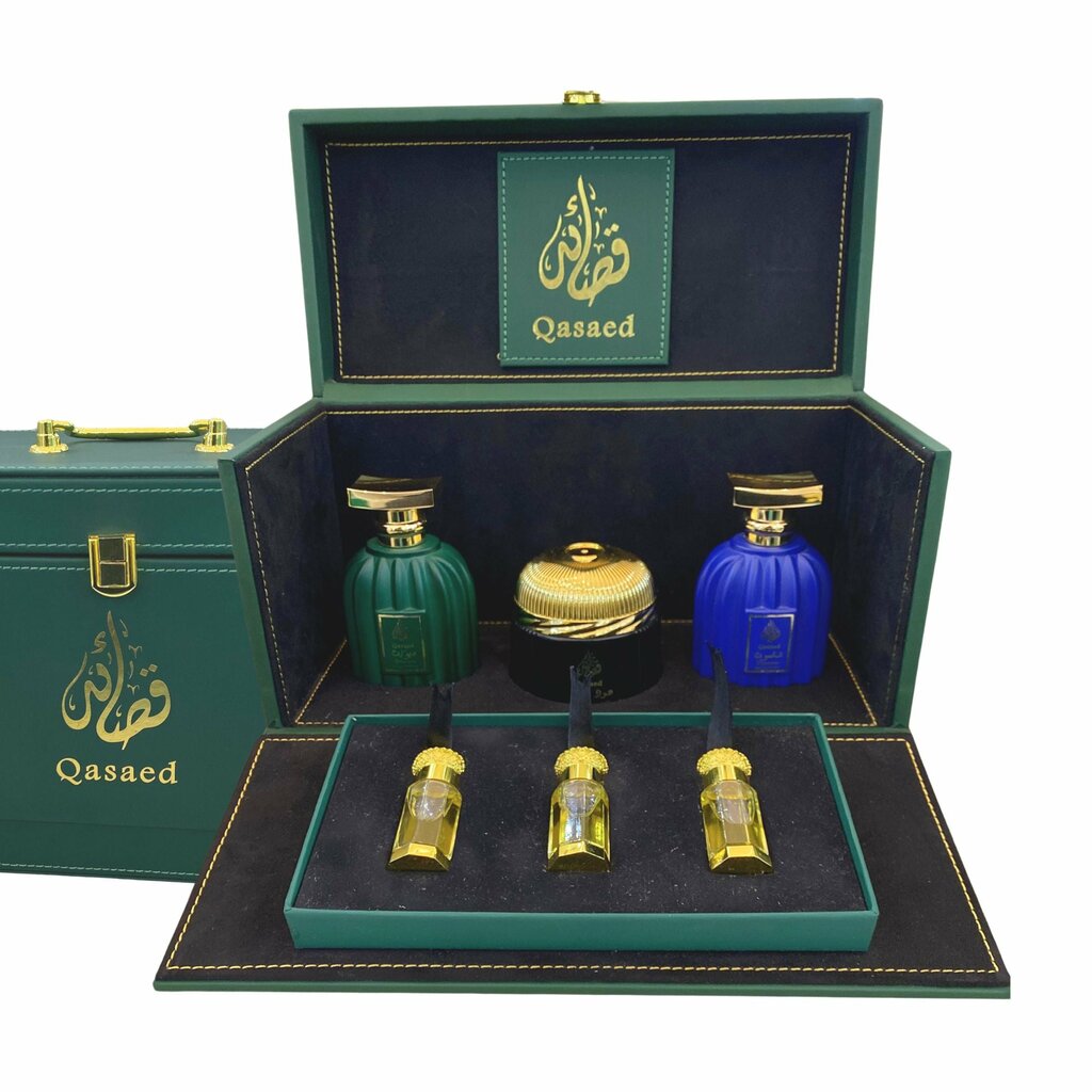 Perfume and cosmetics shop Kazeenat Aloud, Abu Dhabi, photo