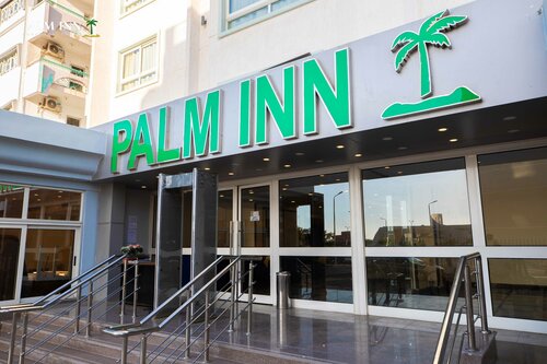 Гостиница Palm Inn Hotel в Хургаде