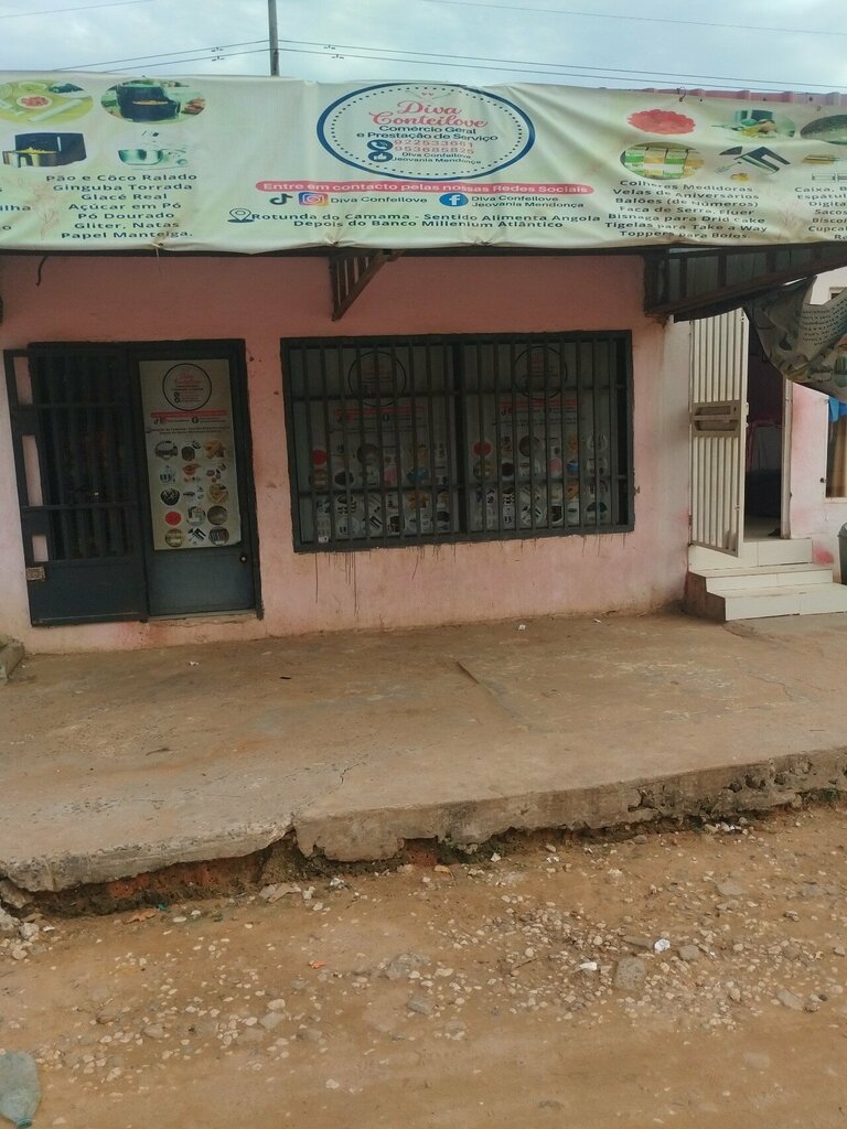 Cafe Diva, Loanda, photo