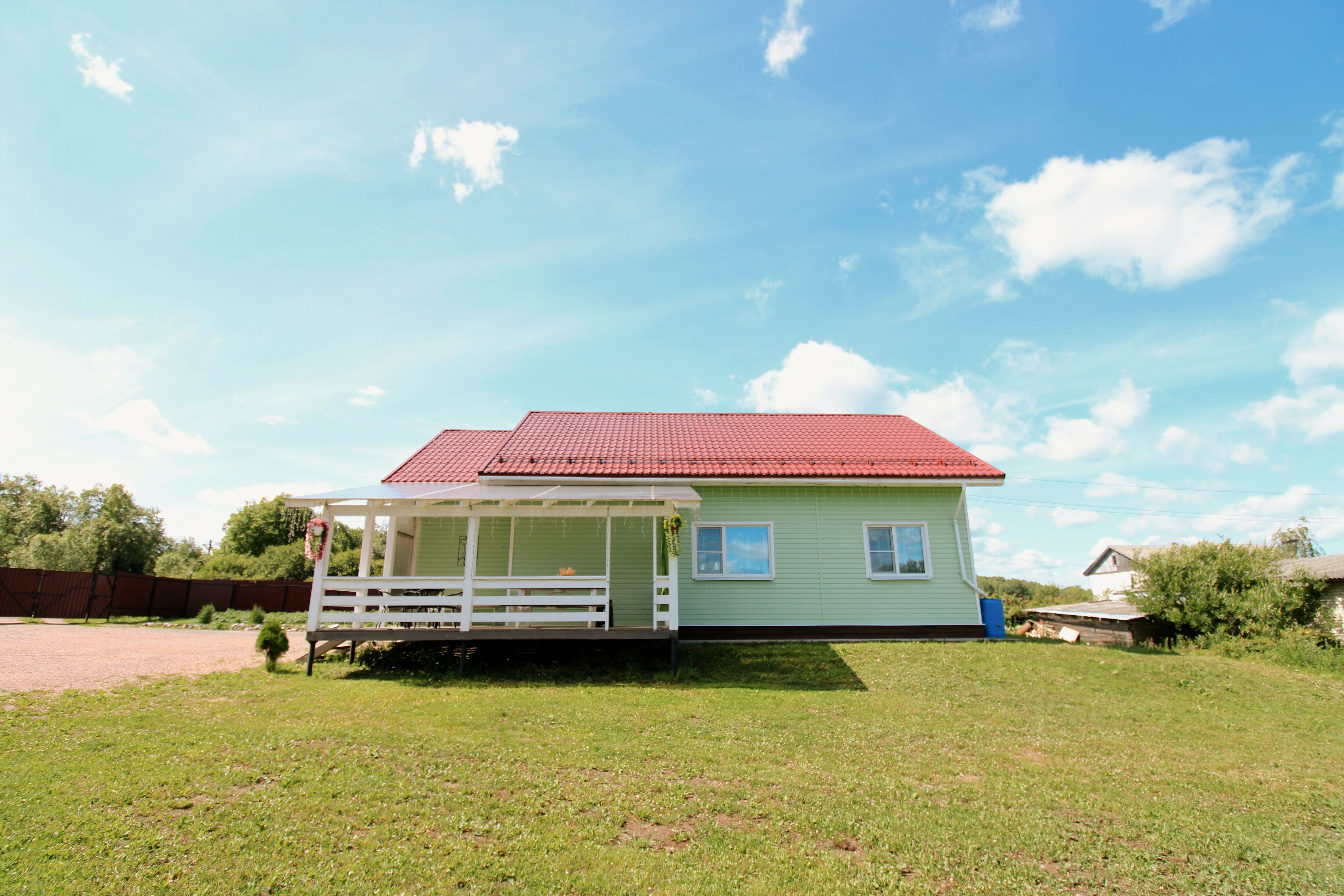 Фото Дом Карелия-Ярви