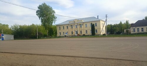 Landmark, attraction Здание Покровско-Марфинской земской больницы, Tambov Oblast, photo