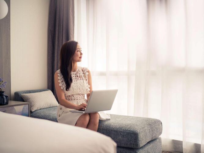 Фото Mercure Shanghai Hongqiao South