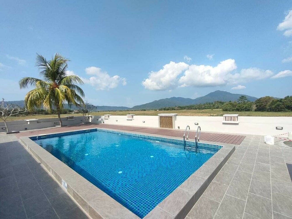 Фото Jasmine Villa Tropical Garden