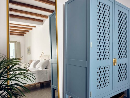 Гостиница Belvedere Hilltop Complex Rooms & Suites в Миконосе