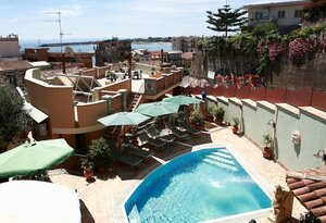 отель B&b Villa Cristina