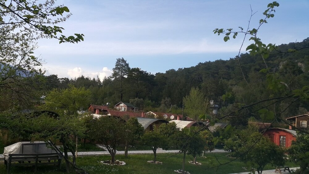 Фото Simurg Evleri Olympos