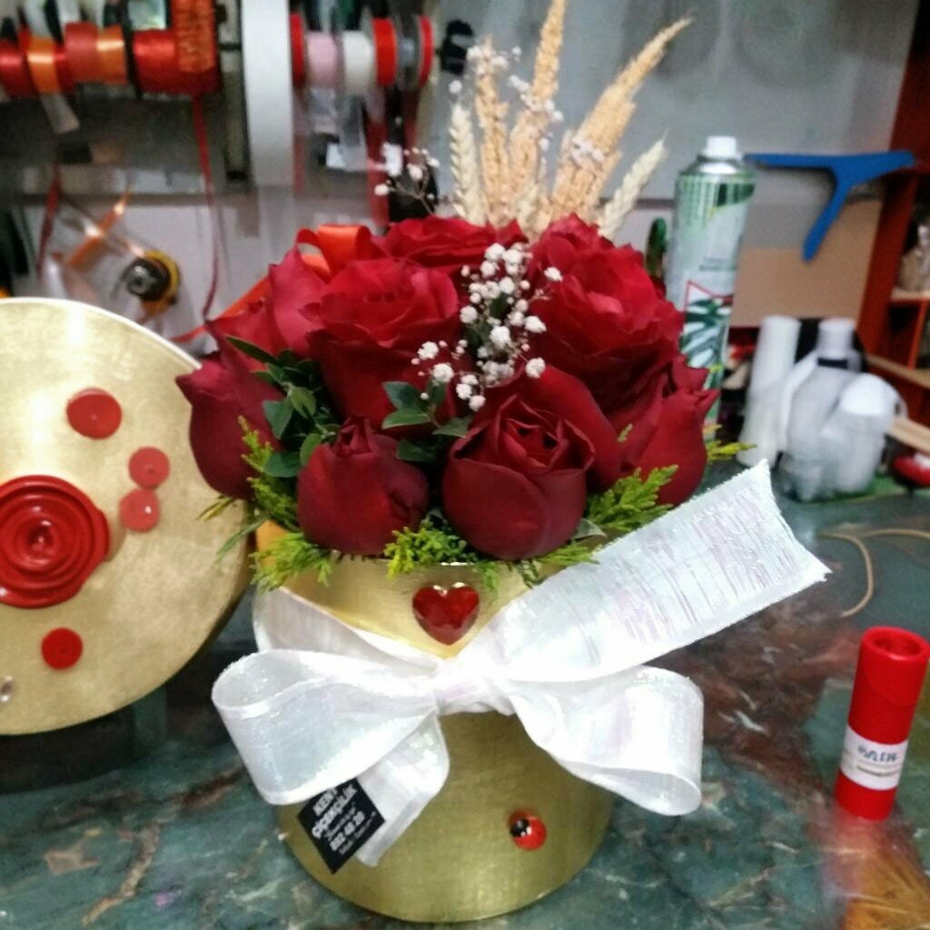 Flower shop Kent Çiçekçilik, Selcuk, photo