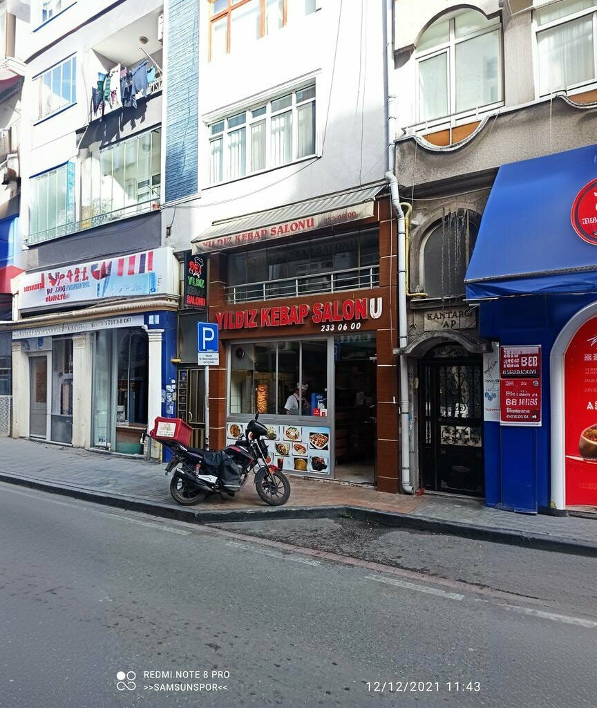 Restaurant Yildiz Kebap Salonu, Samsun, photo