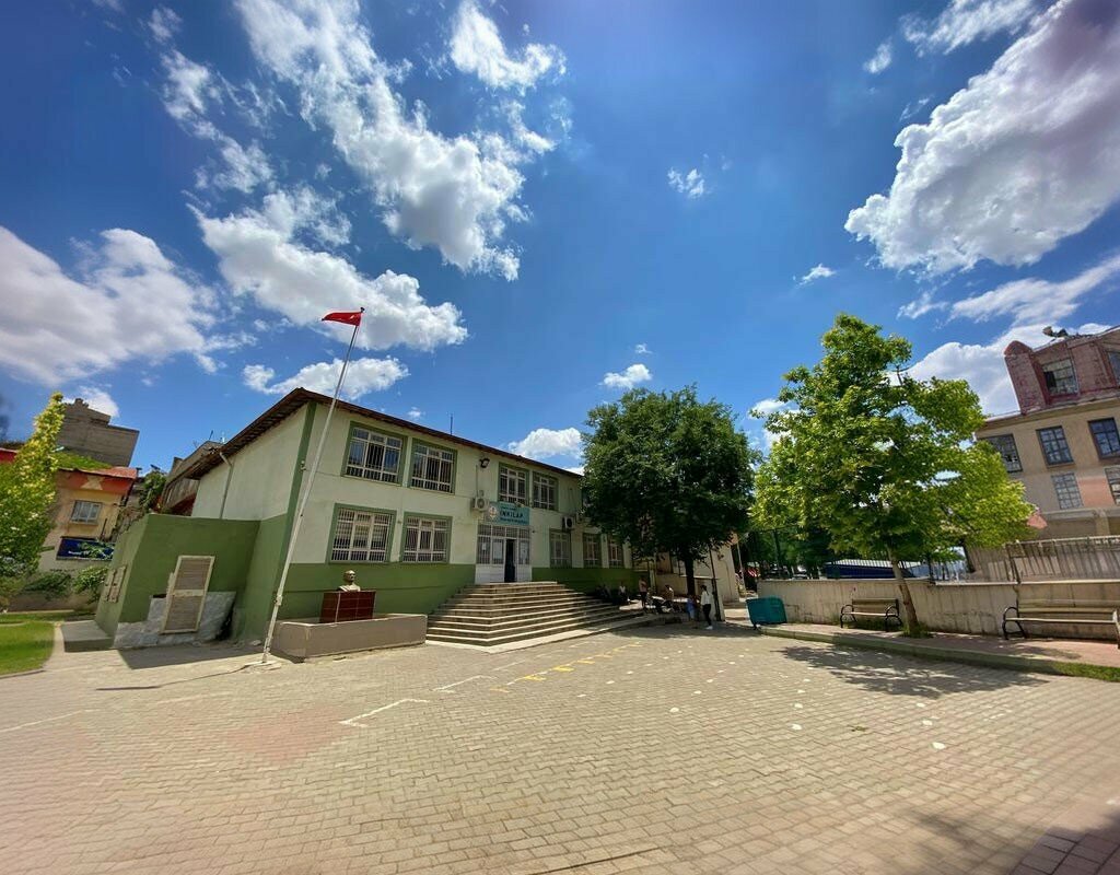 School Inkilap Ilkogretim Okulu, Gaziantep, photo