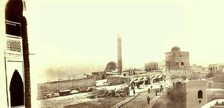 Bathhouse Savurkapı-radviyye Bath, Artuklu, photo