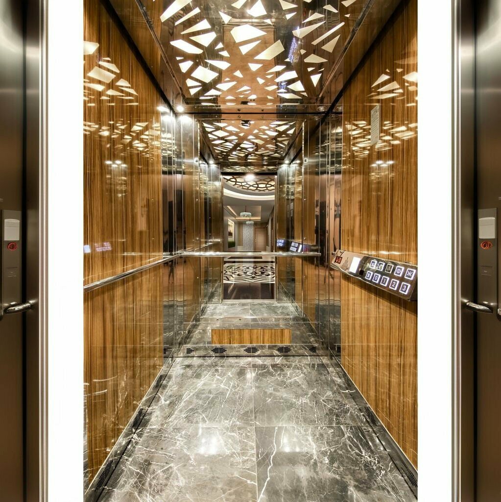 Lifts and equipment Uzaldi Elevator, Caycuma, photo