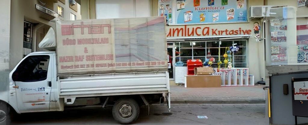 Stationery store Kumluca Stationery, Kumluca, photo