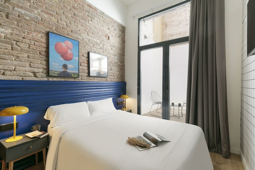 Фото Olala Modern Catalan Apartments