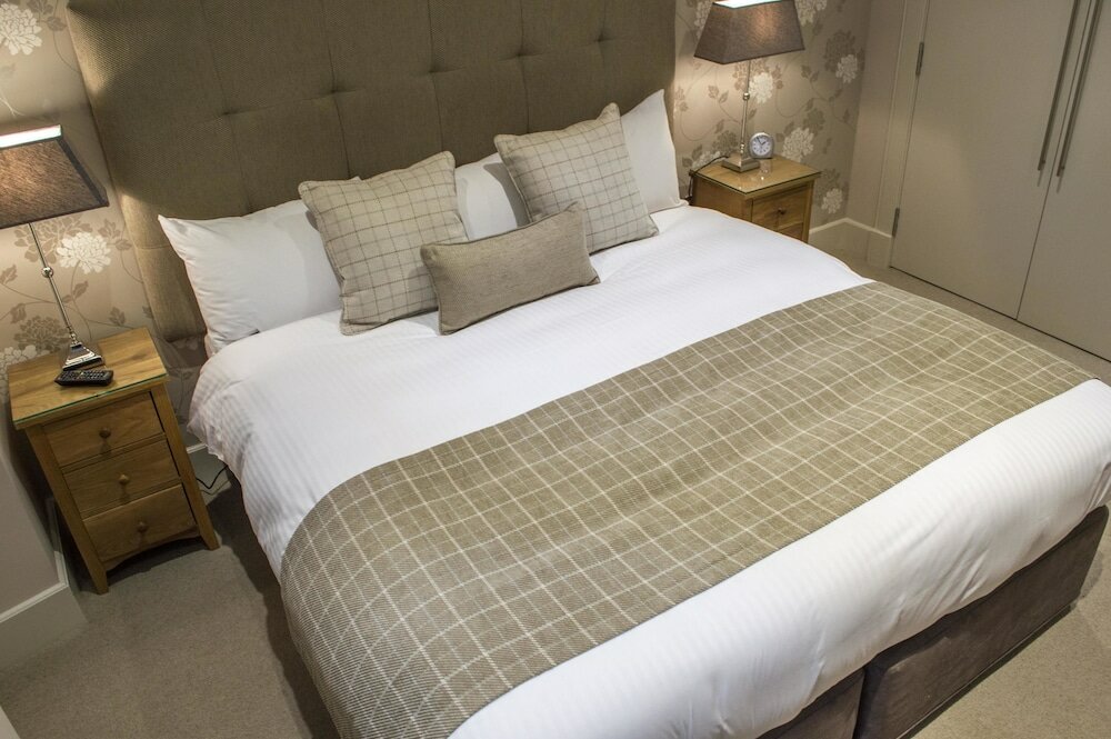 Фото Dreamhouse at Blythswood Apartments Glasgow