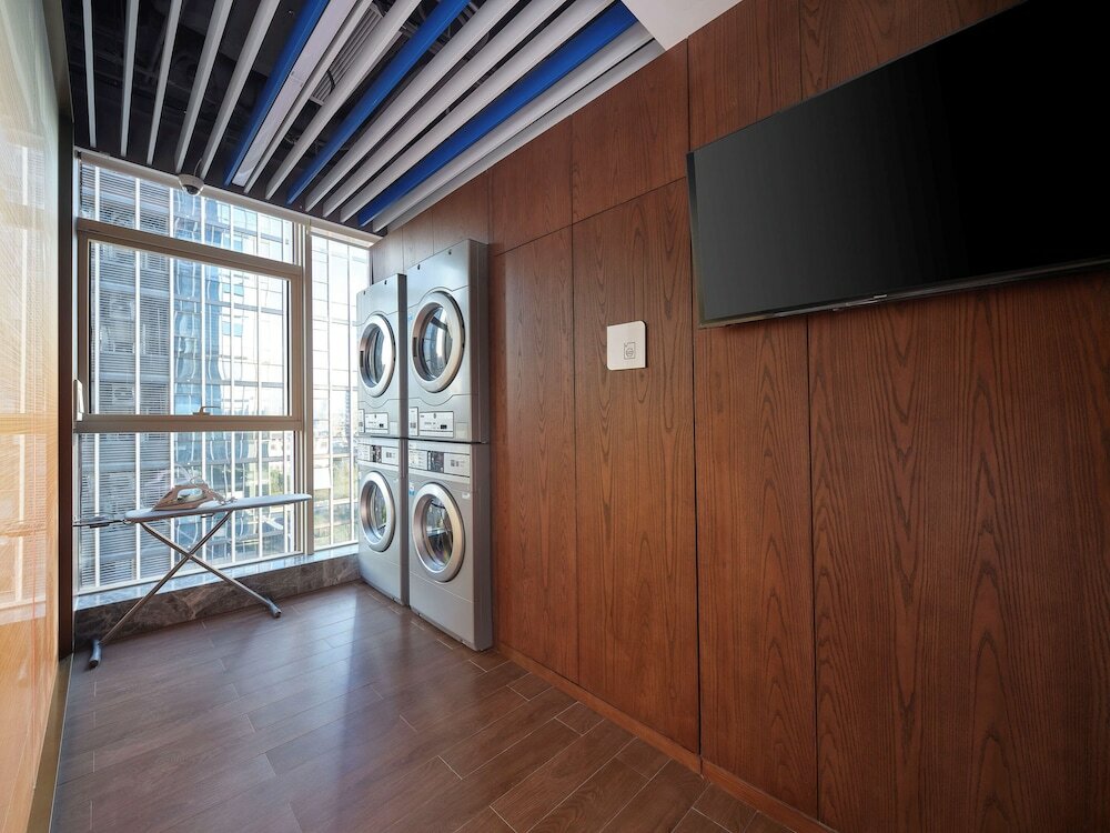 Фото Hilton Garden Inn Hangzhou Xixi Zijingang