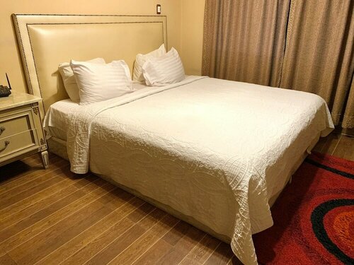 Гостиница Bella Casa Hotel в Монровии