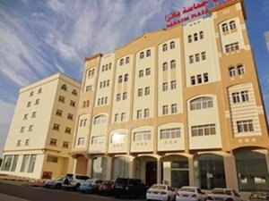 Гостиница Hamasa Plaza Hotel and Apartments