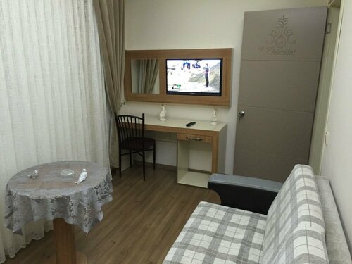 Гостиница Grand Mardini Hotel в Акденизе