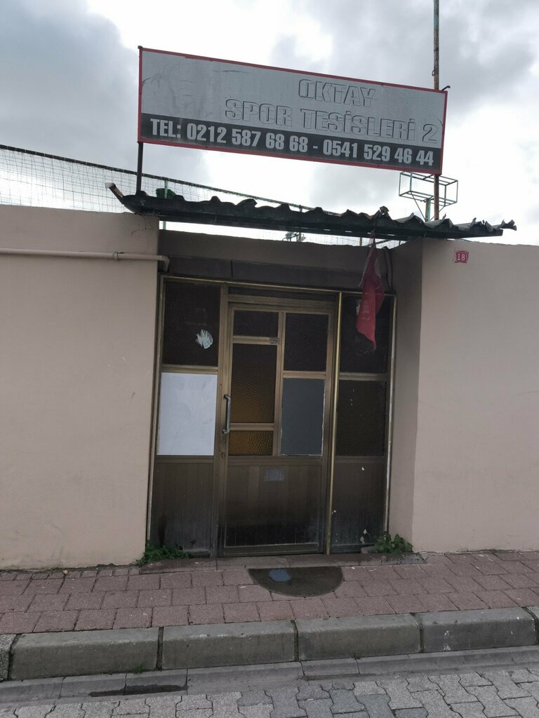 Sports base Oktay Sports Facilities 2, Istanbul, photo