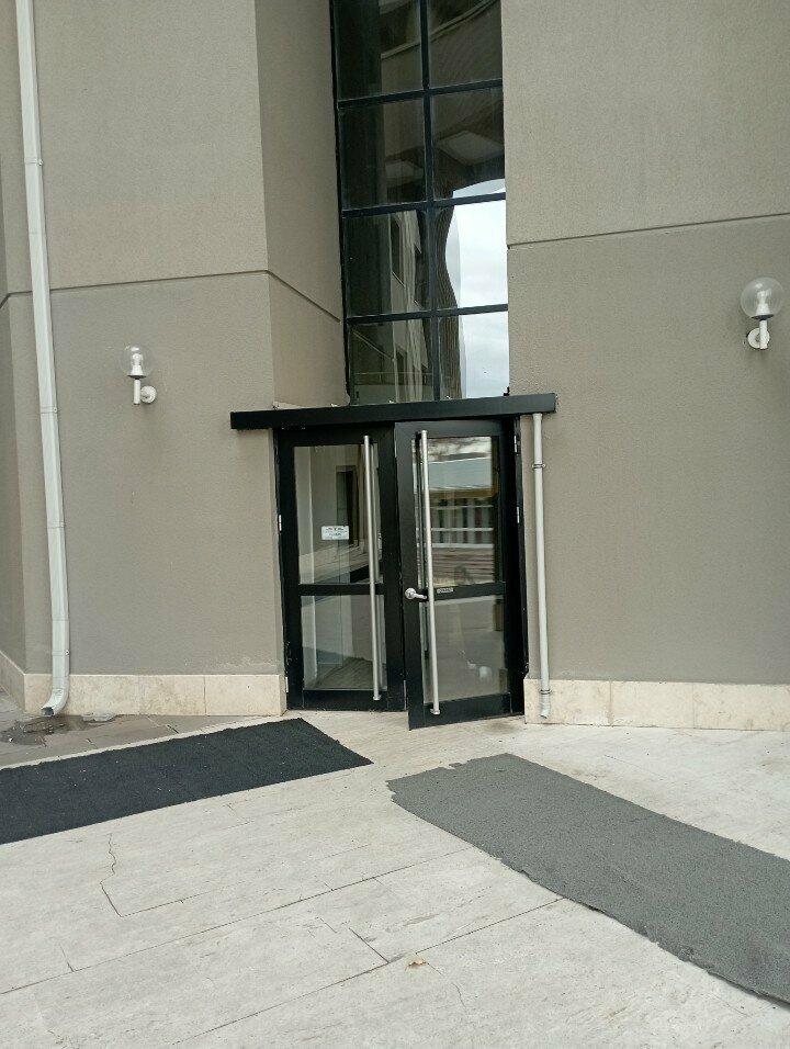 University Bilkent University Faculty of Fine Arts Design and Architecture, Ankara, photo