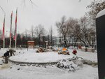 Восточный флигель (Оранжерея) (Yugo-Zapadniy Administrative Okrug, Obruchevskiy District, 3, Vorontsovsky Park), landmark, attraction