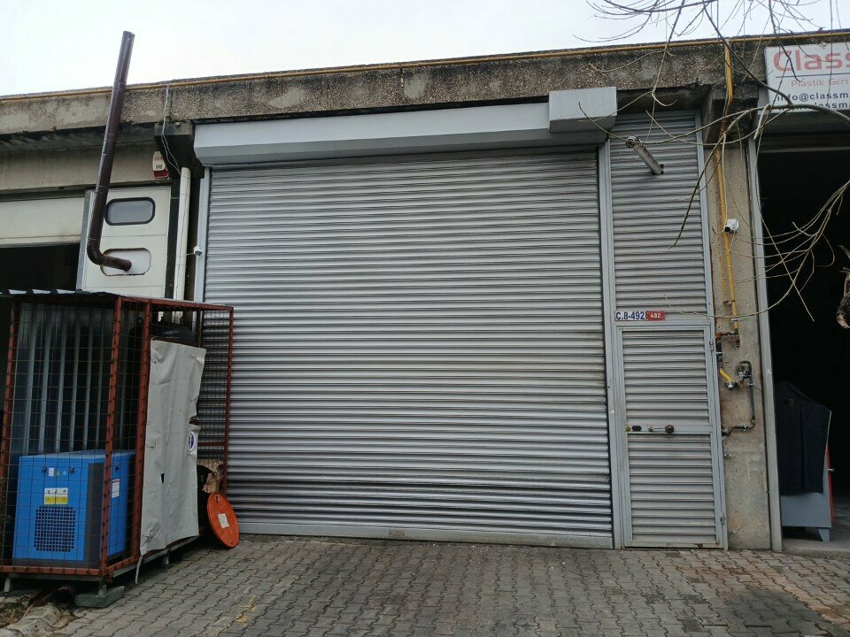 Machine building Alcan Machinery Industry, Istanbul, photo