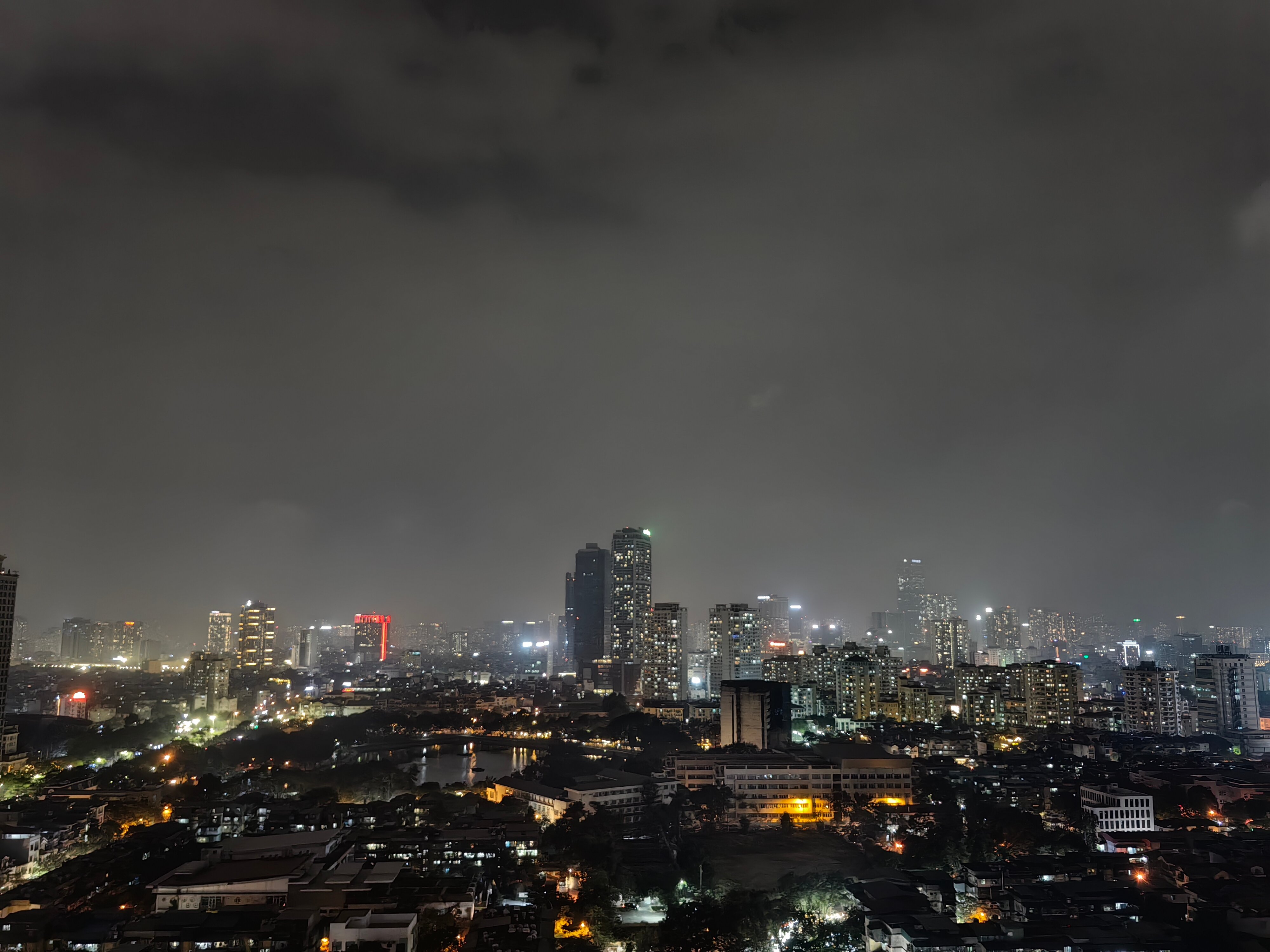 Фото Somerset Hoa Binh Hanoi